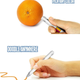 Illustration for article titled This Incredible Pen Lets You Write In Any Color You See